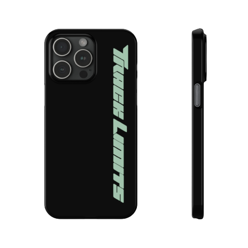 Track Limits iPhone Case