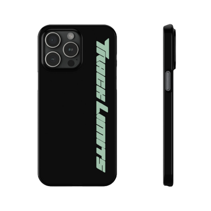 Track Limits iPhone Case