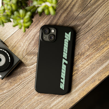 Track Limits iPhone Case