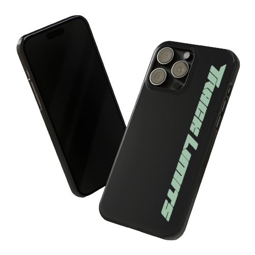 Track Limits iPhone Case