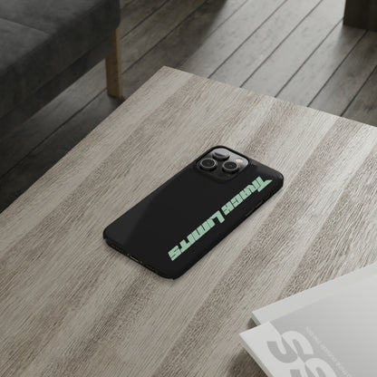 Track Limits iPhone Case