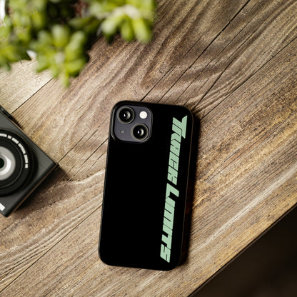 Track Limits iPhone Case