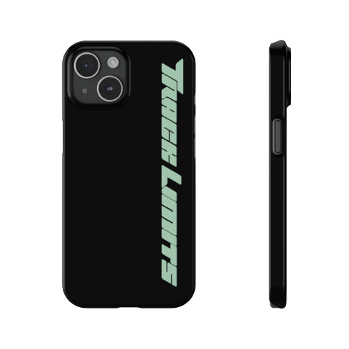 Track Limits iPhone Case