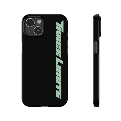 Track Limits iPhone Case