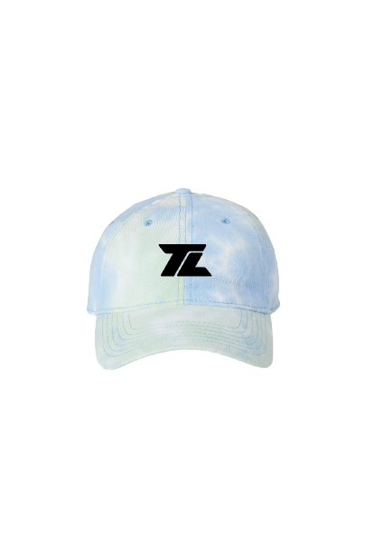 TL Cotton Candy Tie-Dyed Hat