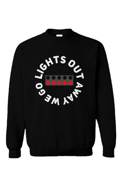 Lights Out Crewneck