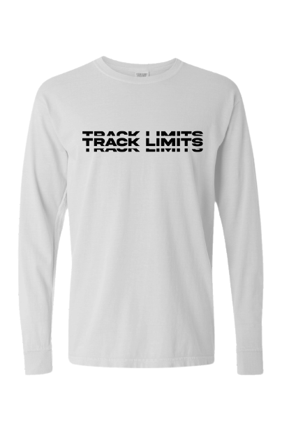 Track Limits Triple Long Sleeve