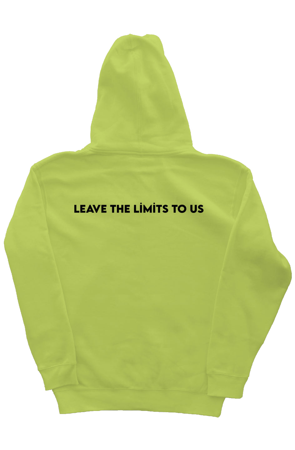 off-Brand independent pullover hoody