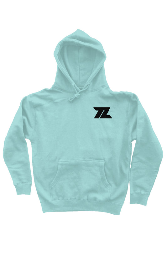 independent pullover hoody-mint