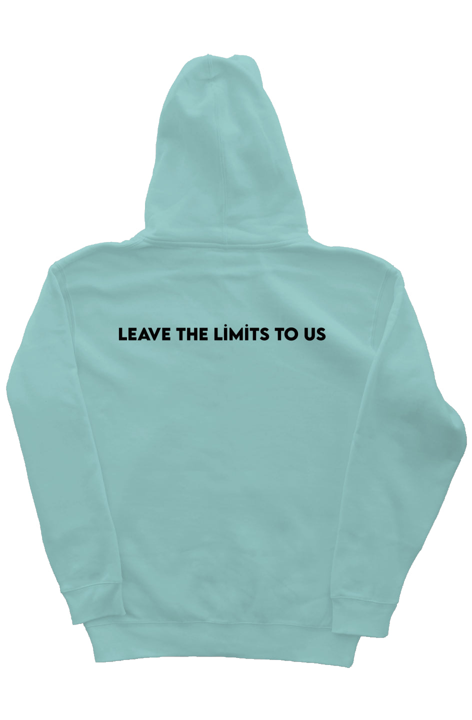 independent pullover hoody-mint