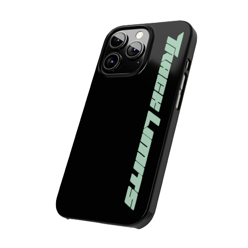 Track Limits iPhone Case