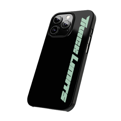 Track Limits iPhone Case